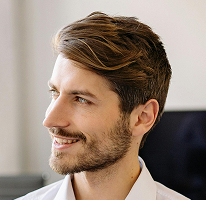 Potret Michael Brennan, CTO dan pemimpin teknologi fintech kripto